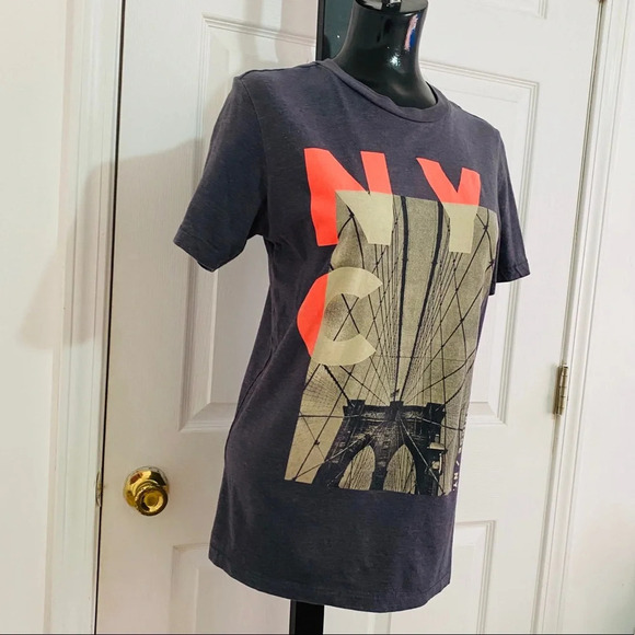 Aeropostale Short Sleeve T Shirt size small - Picture 4 of 10